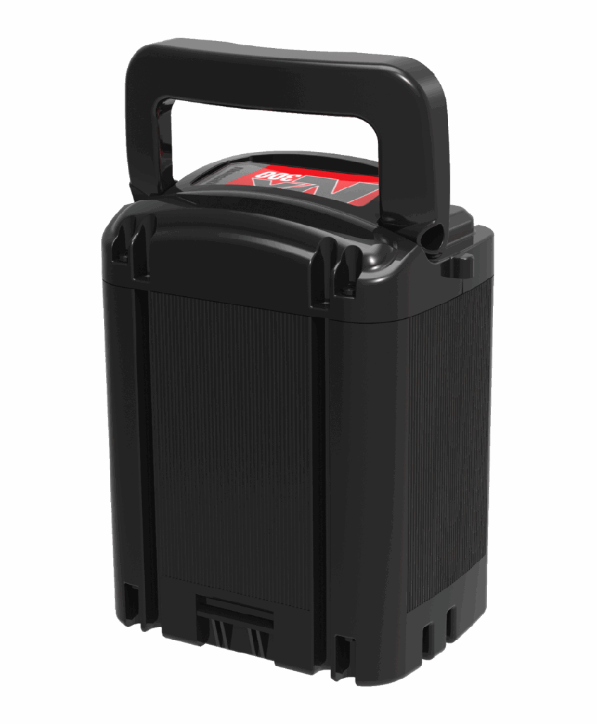 Numatic NX300 Batterie lithium-ion 36 V (aspirateur dorsal RBV150NX)