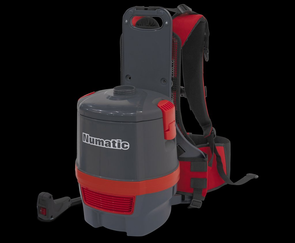 NaceCare RSV 150 Aspirateur dorsal