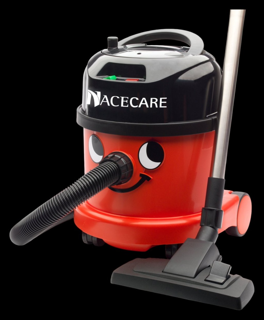 NaceCare PPR 380 Canister Vacuum