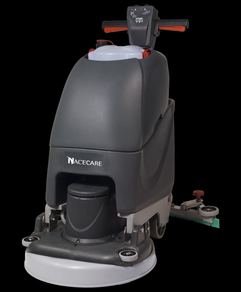 NaceCare TT 1120 Pad-Assist Scrubber
