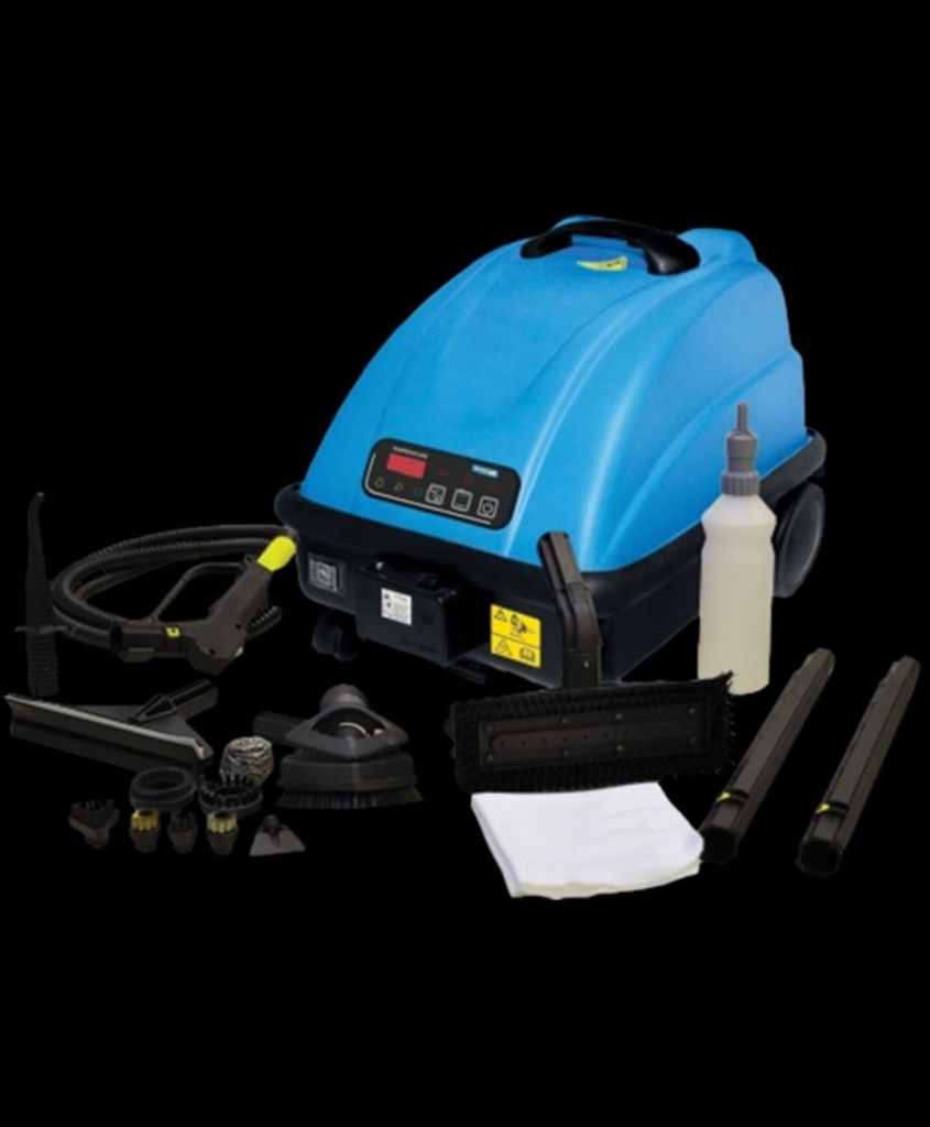 NaceCare JS 1600C Nettoyeur à vapeur
