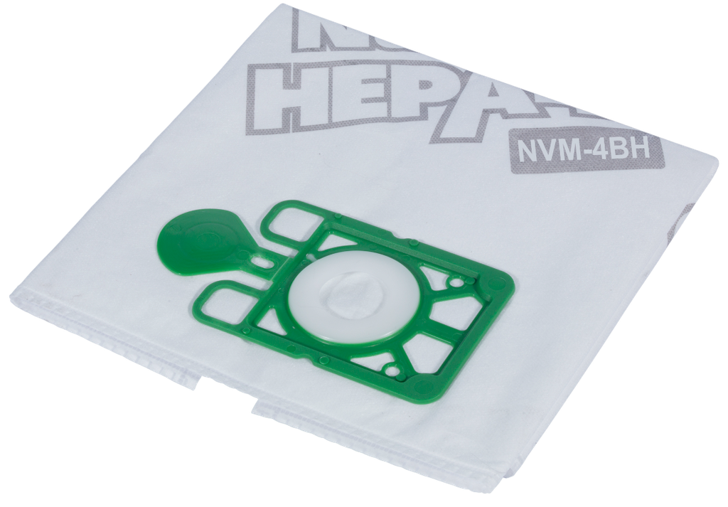 NaceCare NVM-4BH Sacs à poussière (paquet de 10)