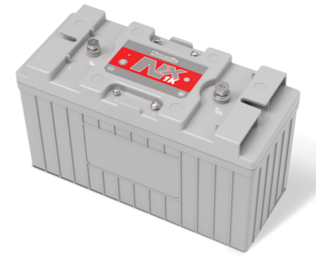 NaceCare NX1K Batterie lithium-fer-phosphate (autorécureuses NX1K)