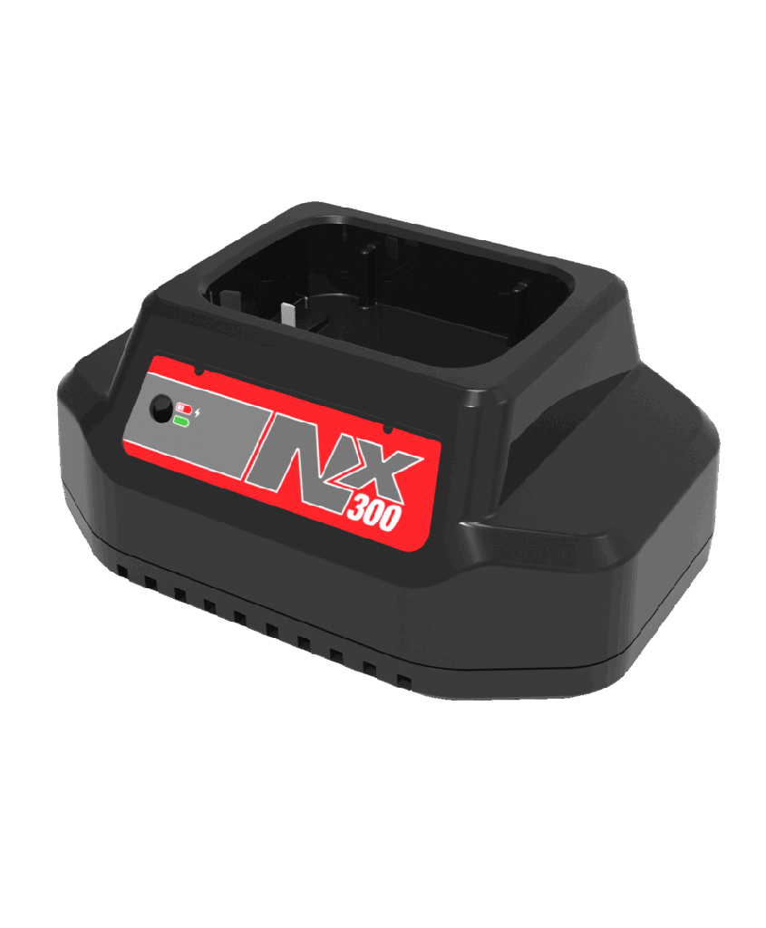 NX300 Lithium Charger with USA Cable