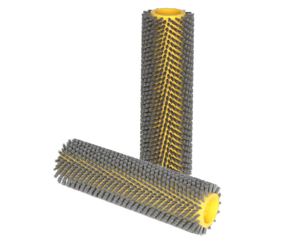 NaceCare UltraBrush 420 Brosse jaune moyenne