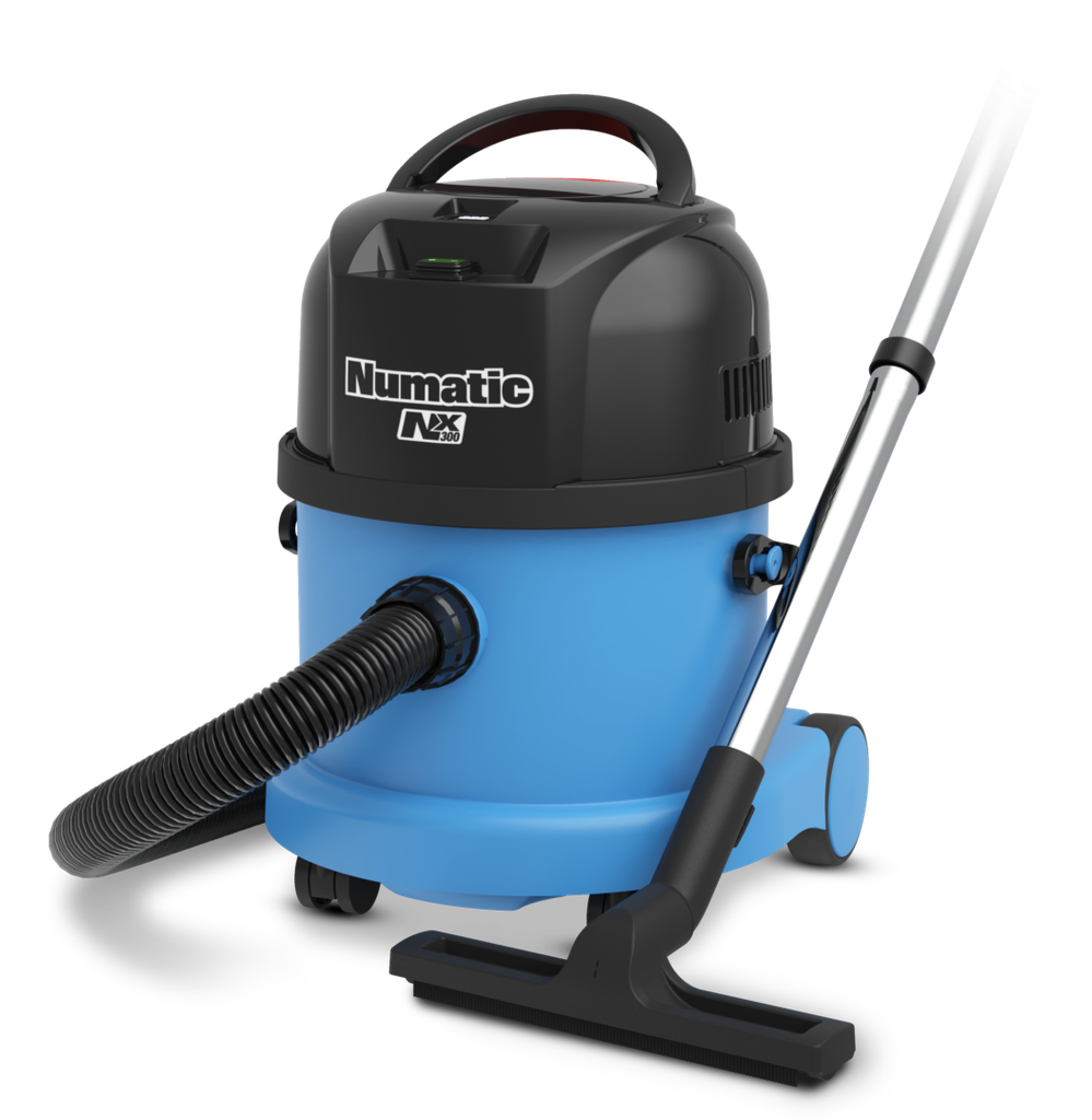 NaceCare WVB 370NX Battery Wet/Dry Vacuum (A11 kit)