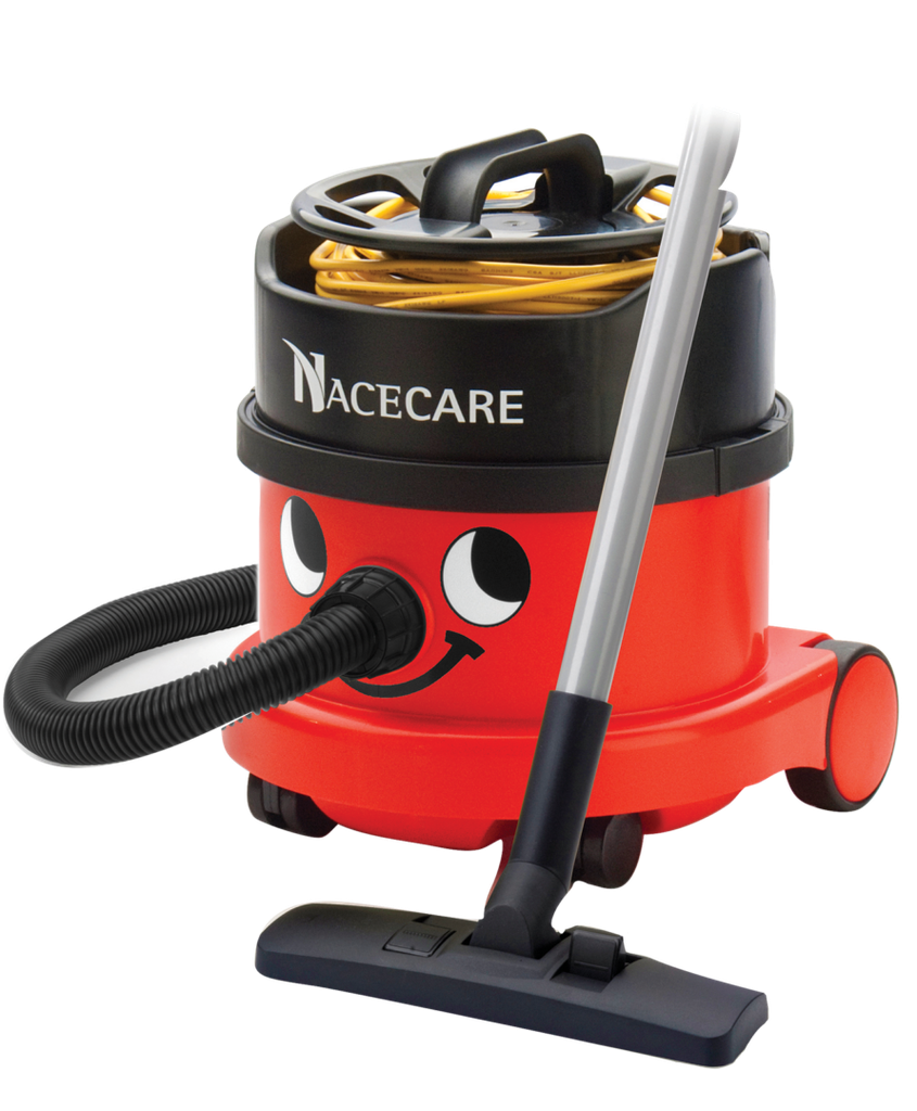 NaceCare PSP 240 ProSave Canister Vacuum (AH1 kit)