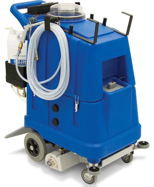 NaceCare AV 12QX Extracteur à tapis silencieux 12 gallons