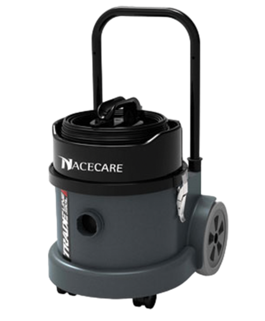 NaceCare TEL 390H Aspirateur HEPA pour poussières fines