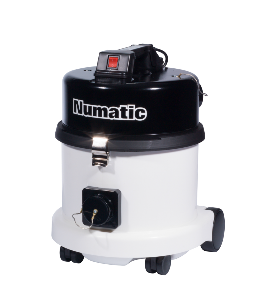 NaceCare CRQ 370 Cleanroom Canister Vacuum (ISO Class 5)