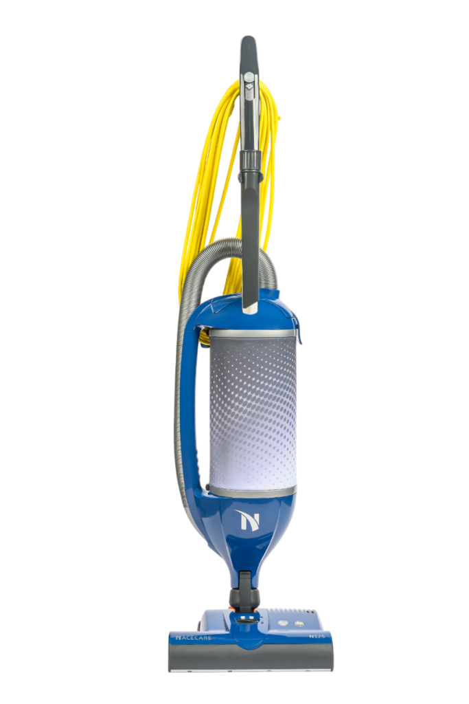 NaceCare N12 Aspirateur vertical 12 po double moteur