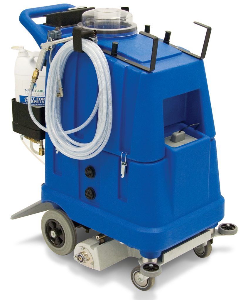 NaceCare AV 18SX Brush Assist Carpet Extractor, 18 Gallon