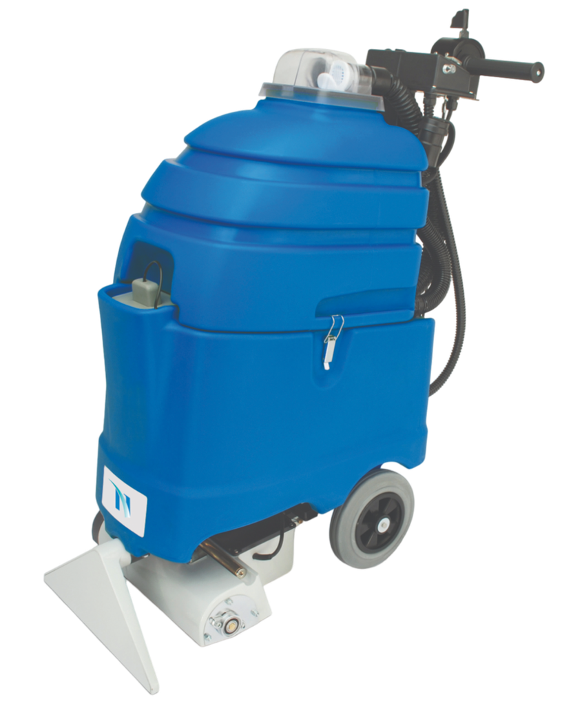 NaceCare AVB 9X Extracteur à tapis autonome à batterie 9 gallons