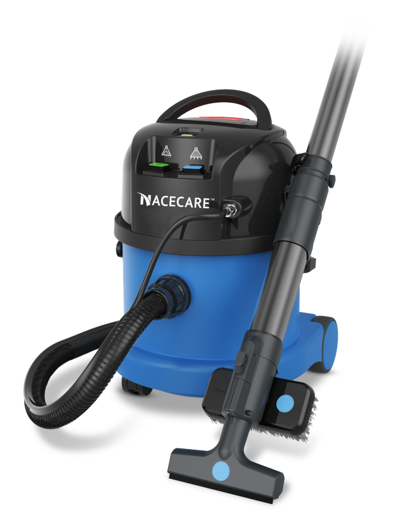 NaceCare CTB 370NX Battery Carpet Spotter
