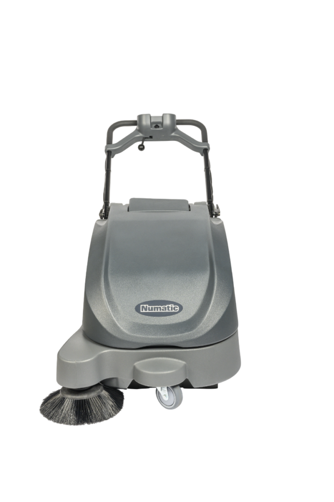 NaceCare NC 5 Battery Walk-Behind Sweeper