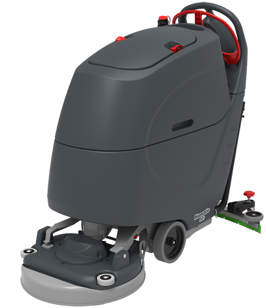 NaceCare TBL 1620/100 Cordless Walk-Behind Scrubber 20 in (2 NX1K batteries)