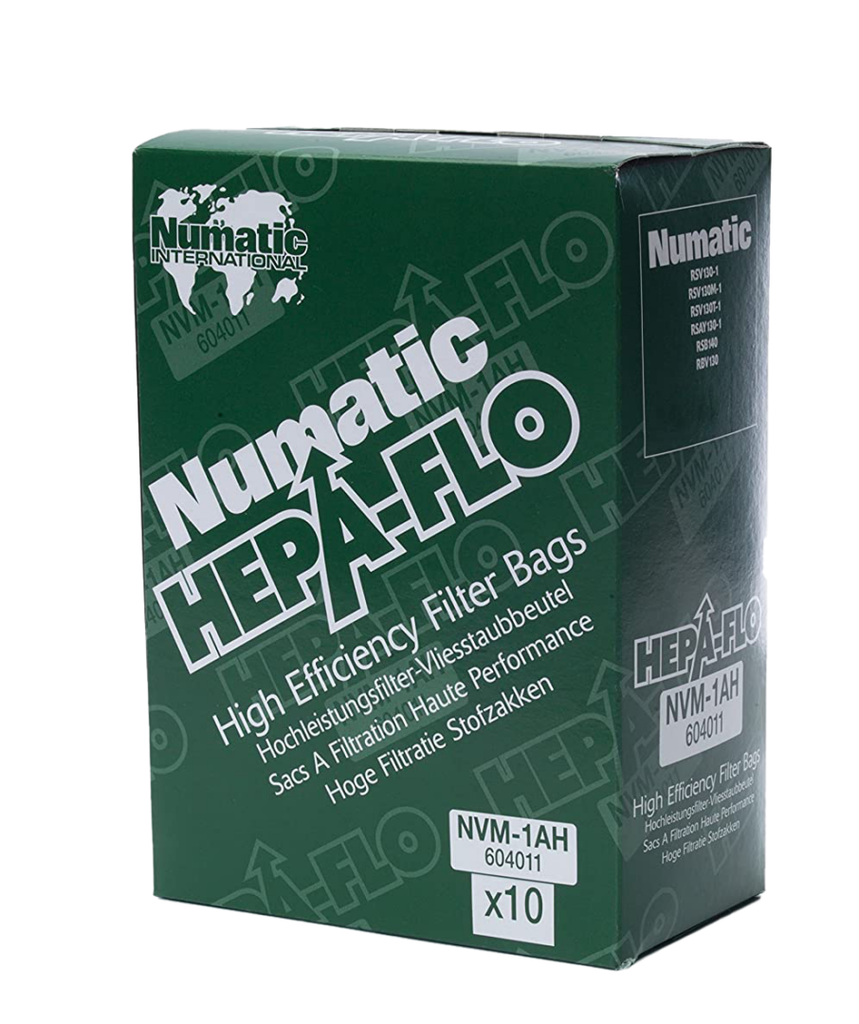 NVM-1AH Backpack Dust Bags (pack of 10)