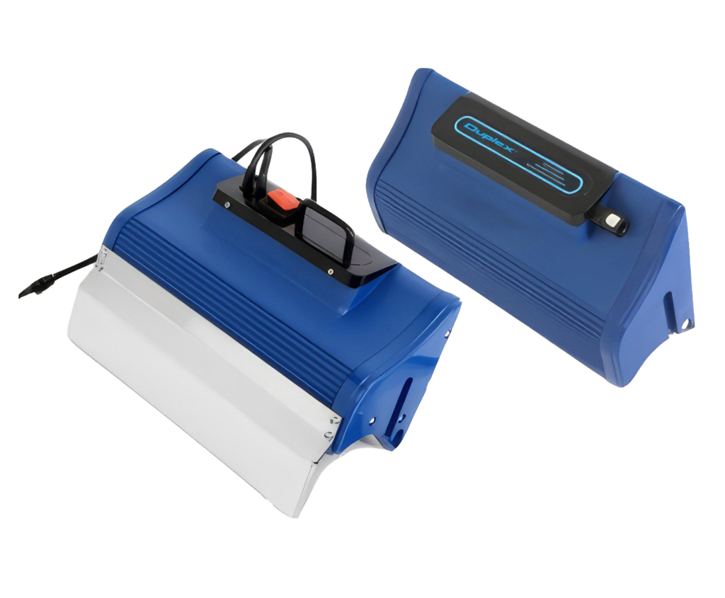 Duplex Steam Kit for 420 Hybrid Hydrowashers