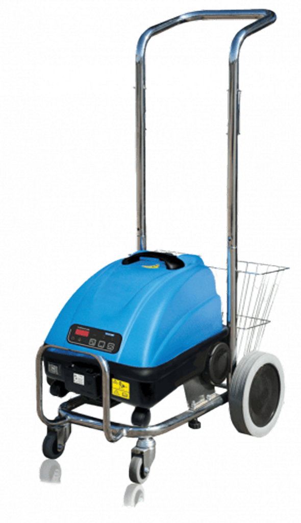 NaceCare Steamer Cart for JS 1600C Power Steamer