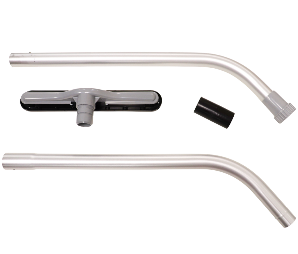 NaceCare Kit dorsal : tube deux pièces, outil de sol et manchette