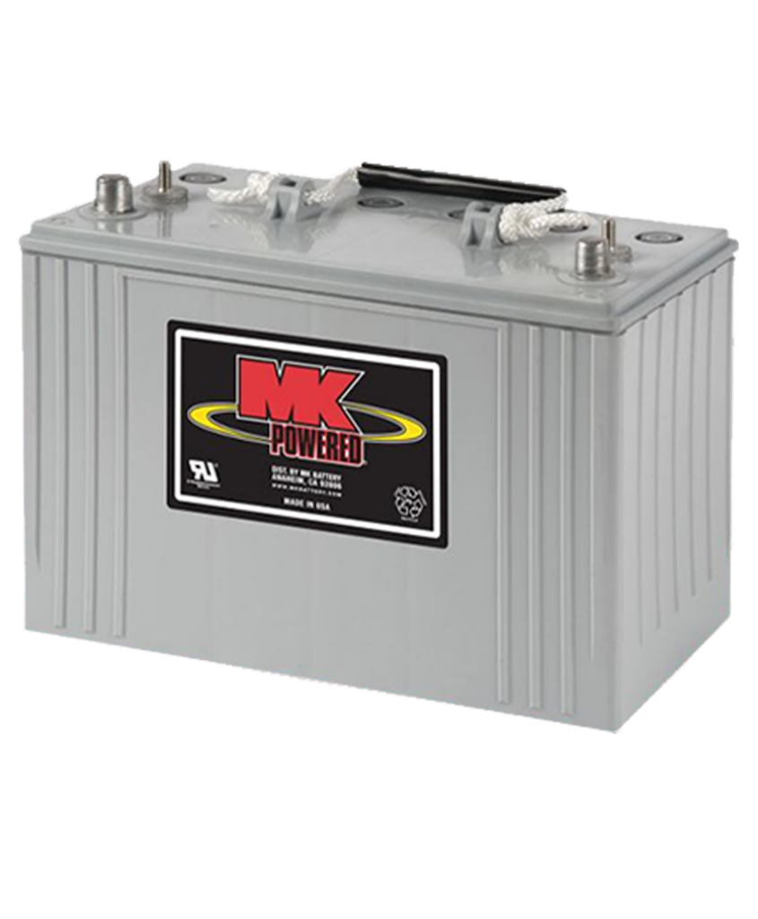 Batterie gel 60 Ah pour autolaveuses TGB et HGB 817