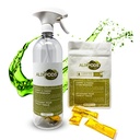 AlixPods Carpet and Fabric Stain Remover Starter Kit Bundle