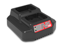 NaceCare NX300 Chargeur double avec câble nord-américain