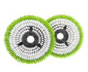 NaceCare NUC244 Polyscrub Brush (pack of 2)