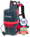 NaceCare Latitude RBV 150NX Battery Backpack Vacuum (ASTB8 kit)