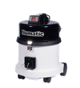 NaceCare CRQ 370 Cleanroom Canister Vacuum (ISO Class 5)
