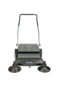 NaceCare NC 3 Dual Broom Walk-Behind Sweeper