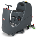 NaceCare CRL 2128/100T Compact Ride-On Scrubber 28 in (2 NX1K batteries)