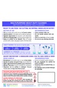 Multi-Purpose Heavy Duty Cleaner