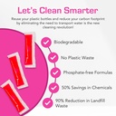 AlixPods Acidic Bathroom & Bowl Cleaner Starter Kit