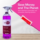 AlixPods Acidic Bathroom & Bowl Cleaner Starter Kit