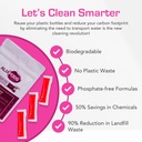AlixPods Acidic Bathroom & Bowl Cleaner Starter Kit Bundle