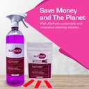 AlixPods Acidic Bathroom & Bowl Cleaner Starter Kit Bundle