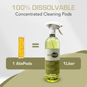 AlixPods Carpet & Fabric Stain Remover - 3 Pods