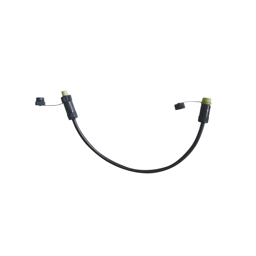 DryPaths DPCCMF mat interconnect extension cable (optional, sold separately)