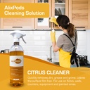 AlixPods Citrus Cleaner Starter Kit