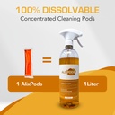 AlixPods Citrus Cleaner Starter Kit