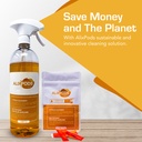 AlixPods Citrus Cleaner Starter Kit Bundle