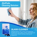 AlixPods Glass Cleaner - 3 Pods