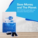 AlixPods Glass Cleaner - 3 Pods