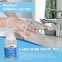 AlixPods Hand Soap White Tea Starter Kit