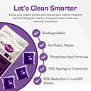 AlixPods Heavy Duty Floor Cleaner - 3 Pods