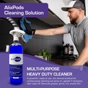 AlixPods Multi-Purpose Heavy Duty Cleaner Starter Kit