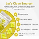 AlixPods Neutral Floor Cleaner - 3 Pods