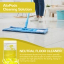 AlixPods Neutral Floor Cleaner - 30 Pods