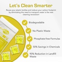 AlixPods Neutral Floor Cleaner - 30 Pods